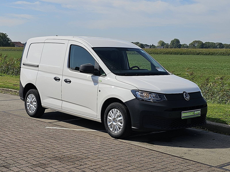 Dobozos kisteherautó Volkswagen Caddy 2.0 L1 102PK Euro6 AC!: 5 kép.