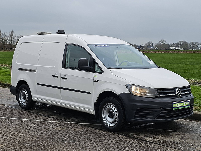 Volkswagen Caddy Maxi 2.0 Automaat 102Pk Euro6 - Dobozos kisteherautó: 5 kép. Volkswagen Caddy Maxi 2.0 Automaat 102Pk Euro6 - Dobozos kisteherautó: 5 kép.
