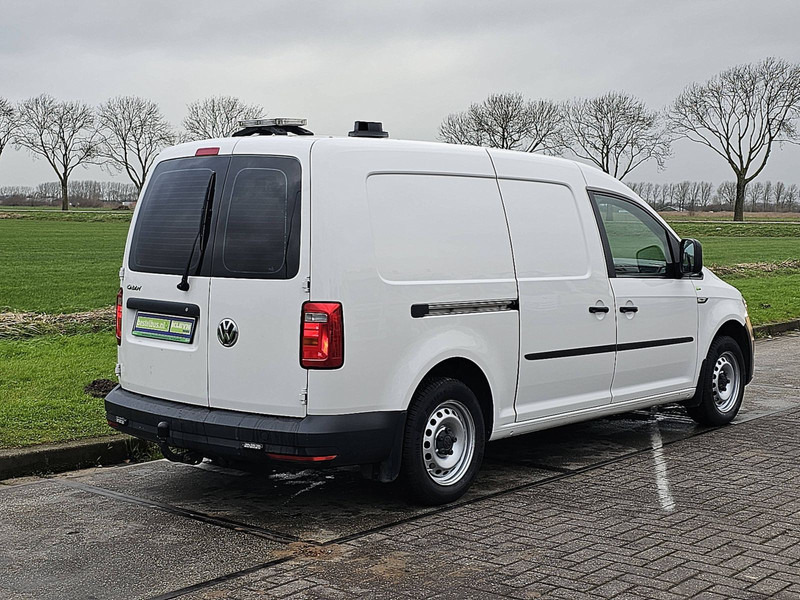 Volkswagen Caddy Maxi 2.0 Automaat 102Pk Euro6 - Dobozos kisteherautó: 3 kép. Volkswagen Caddy Maxi 2.0 Automaat 102Pk Euro6 - Dobozos kisteherautó: 3 kép.