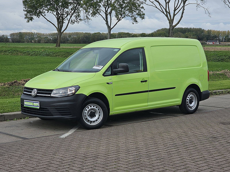 Volkswagen Caddy Maxi 2.0 Navi Airco Euro6 NAP - Dobozos kisteherautó: 2 kép. Volkswagen Caddy Maxi 2.0 Navi Airco Euro6 NAP - Dobozos kisteherautó: 2 kép.
