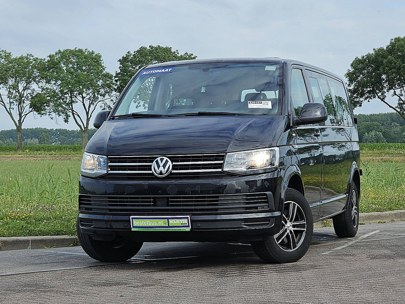 Minibusz, Kisbusz Volkswagen Caravelle 2.0 L2 9-Persoons Autom!: 1 kép.