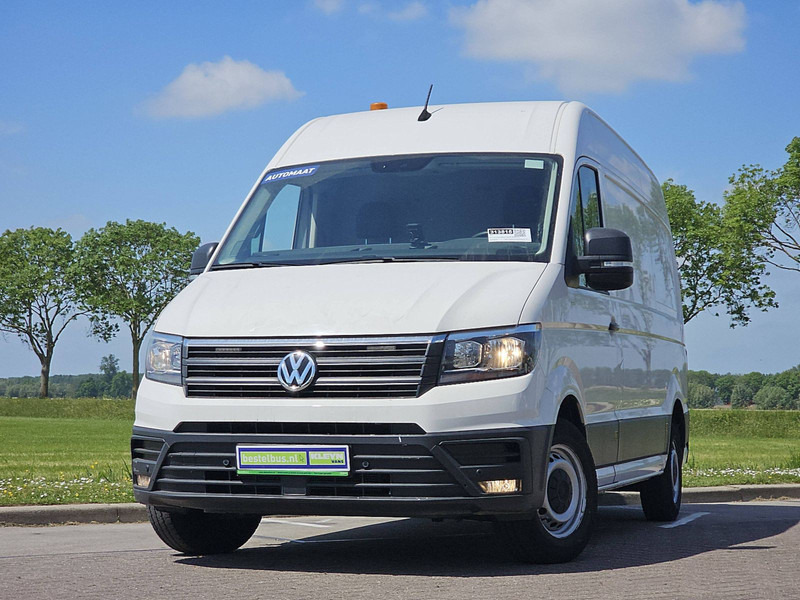 Volkswagen Crafter 2.0 TDI 140 L2H2 AUT. - Furgon: 1 kép. Volkswagen Crafter 2.0 TDI 140 L2H2 AUT. - Furgon: 1 kép.