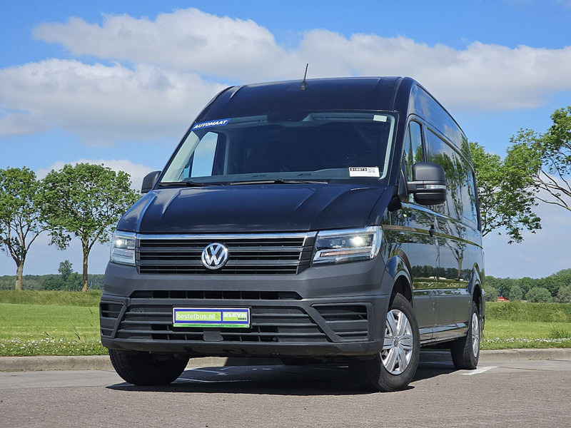 Volkswagen Crafter 2.0 ac automaat EURO6 - Furgon: 1 kép. Volkswagen Crafter 2.0 ac automaat EURO6 - Furgon: 1 kép.