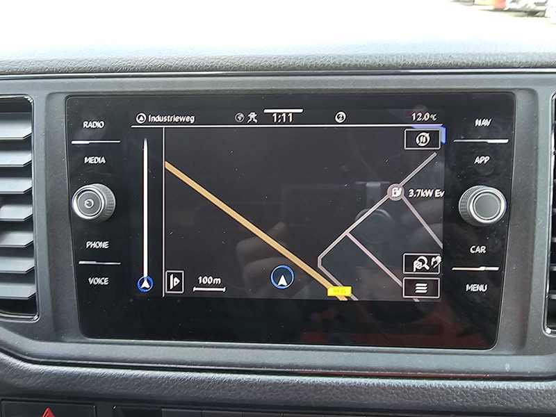 Furgon Volkswagen Crafter 2.0 ac automaat EURO6: 11 kép. Furgon Volkswagen Crafter 2.0 ac automaat EURO6: 11 kép.