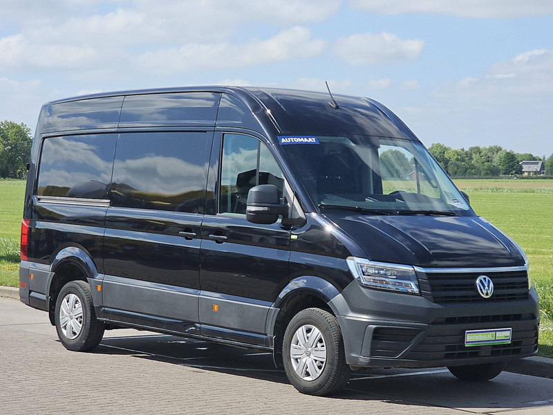 Volkswagen Crafter 2.0 ac automaat EURO6 - Furgon: 5 kép. Volkswagen Crafter 2.0 ac automaat EURO6 - Furgon: 5 kép.