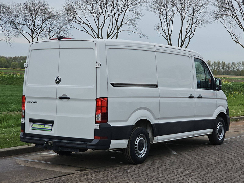 Volkswagen Crafter 30 2.0 L2H1 Trekhaak Airco! - Kis furgon: 3 kép. Volkswagen Crafter 30 2.0 L2H1 Trekhaak Airco! - Kis furgon: 3 kép.