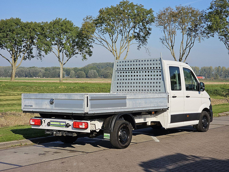 Volkswagen Crafter 35 2.0 DUB.Cab Open-Laadbak - Platós kisteherautó: 3 kép. Volkswagen Crafter 35 2.0 DUB.Cab Open-Laadbak - Platós kisteherautó: 3 kép.