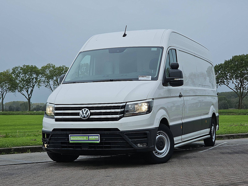 Volkswagen Crafter 35 2.0 - Furgon: 1 kép. Volkswagen Crafter 35 2.0 - Furgon: 1 kép.