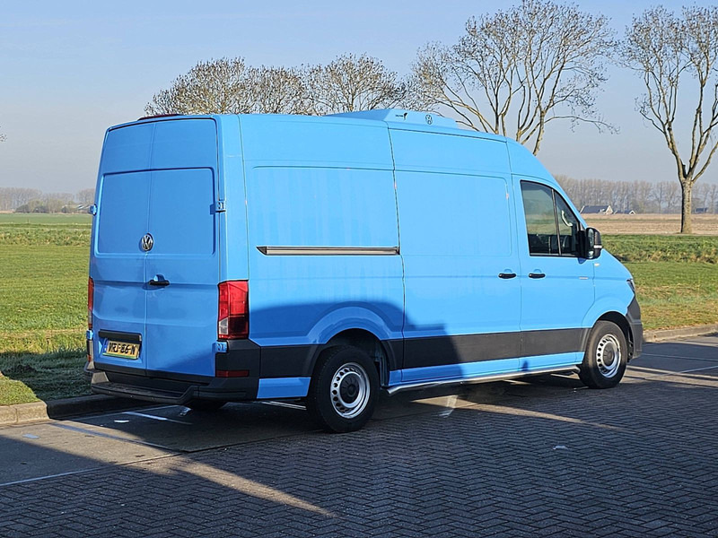 Volkswagen Crafter 35 2.0 KOELWAGEN EURO6 - Hűtős kisteherautó: 3 kép. Volkswagen Crafter 35 2.0 KOELWAGEN EURO6 - Hűtős kisteherautó: 3 kép.