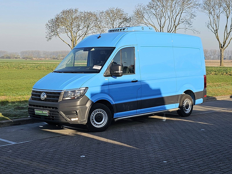 Volkswagen Crafter 35 2.0 KOELWAGEN EURO6 - Hűtős kisteherautó: 2 kép. Volkswagen Crafter 35 2.0 KOELWAGEN EURO6 - Hűtős kisteherautó: 2 kép.