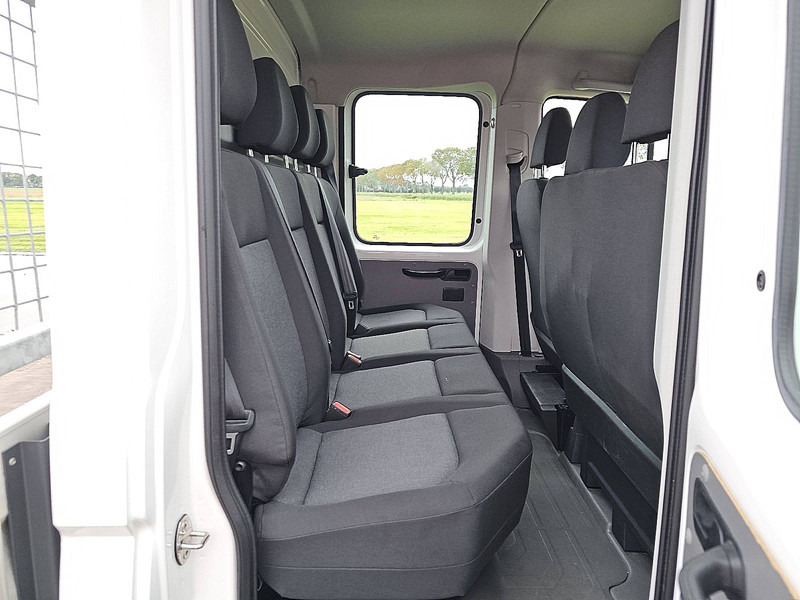 Platós kisteherautó Volkswagen Crafter 35 2.0 L2 OpenLaadbak 140Pk: 11 kép.