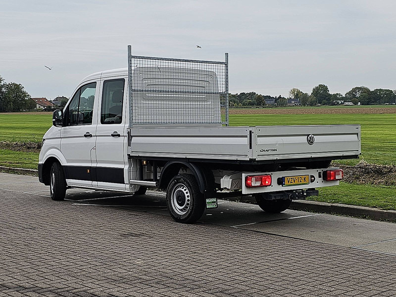 Platós kisteherautó Volkswagen Crafter 35 2.0 L2 OpenLaadbak 140Pk: 6 kép.