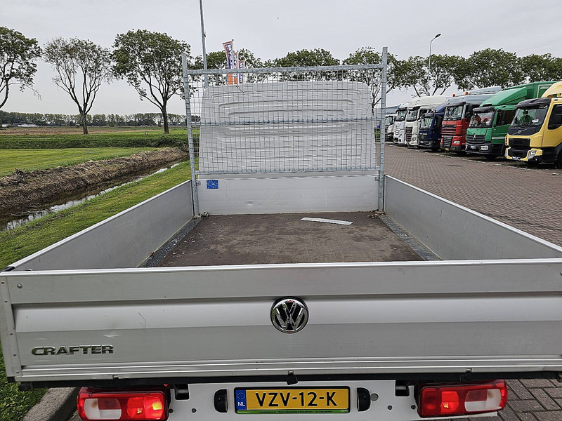 Platós kisteherautó Volkswagen Crafter 35 2.0 L2 OpenLaadbak 140Pk: 12 kép.