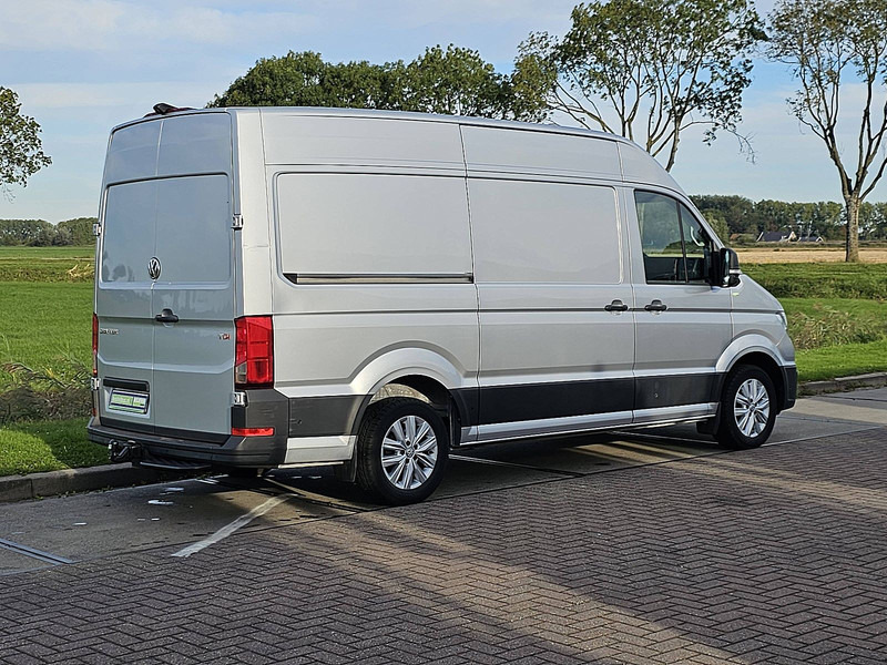 Volkswagen Crafter 35 2.0 L2H2 177Pk LED Euro6 - Furgon: 3 kép. Volkswagen Crafter 35 2.0 L2H2 177Pk LED Euro6 - Furgon: 3 kép.