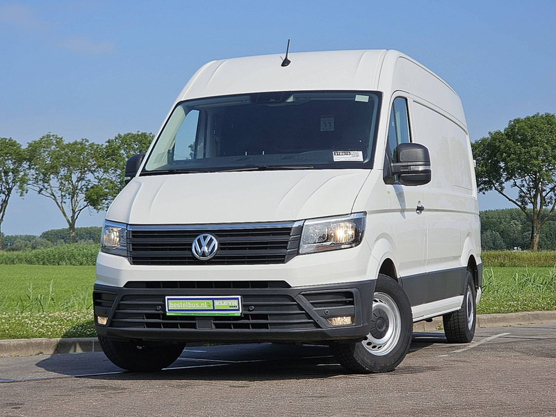 Volkswagen Crafter 35 2.0 L2H2 177Pk Navi NAP! - Furgon: 1 kép. Volkswagen Crafter 35 2.0 L2H2 177Pk Navi NAP! - Furgon: 1 kép.