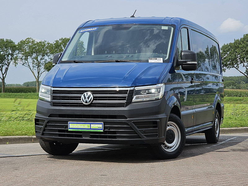 Volkswagen Crafter 35 2.0 L3H2 LED Navi! - Furgon: 1 kép. Volkswagen Crafter 35 2.0 L3H2 LED Navi! - Furgon: 1 kép.