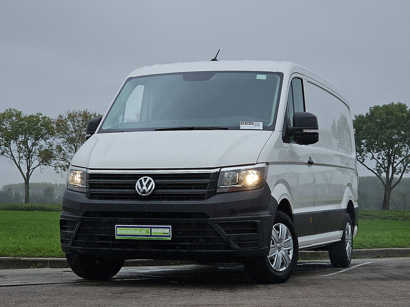 Volkswagen Crafter 35 2.0 L3H2 Navi Euro6 - Furgon: 1 kép. Volkswagen Crafter 35 2.0 L3H2 Navi Euro6 - Furgon: 1 kép.