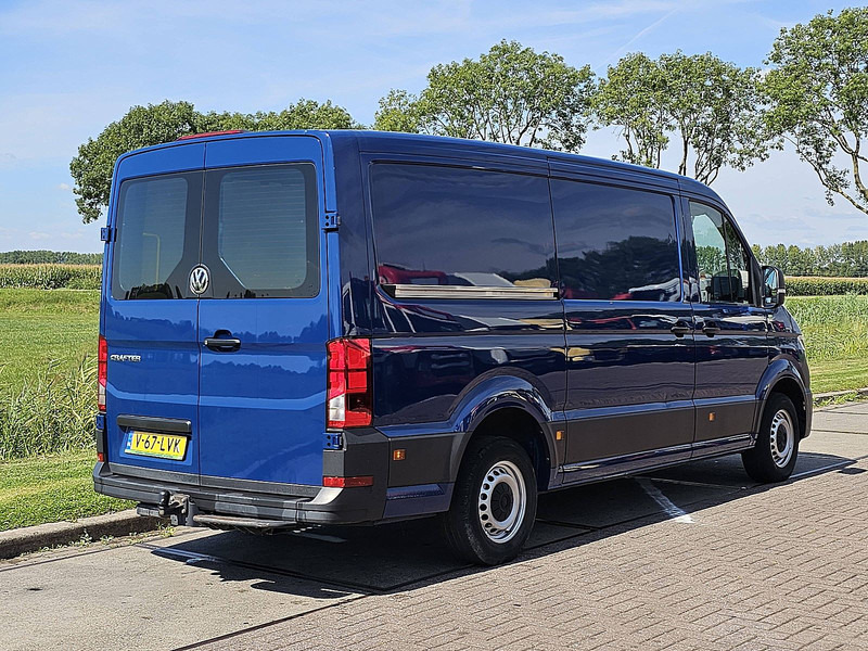 Volkswagen Crafter 35 2.0 L3H2 Navi Trekhaak - Furgon: 3 kép. Volkswagen Crafter 35 2.0 L3H2 Navi Trekhaak - Furgon: 3 kép.