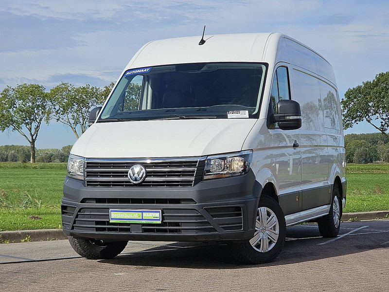 Volkswagen Crafter 35 2.0 L3H3 140Pk Automaat! - Furgon: 1 kép. Volkswagen Crafter 35 2.0 L3H3 140Pk Automaat! - Furgon: 1 kép.