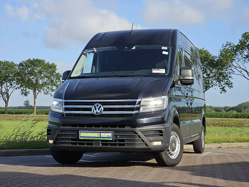 Volkswagen Crafter 35 2.0 L3H3 LED Automaat! - Kis furgon: 1 kép. Volkswagen Crafter 35 2.0 L3H3 LED Automaat! - Kis furgon: 1 kép.