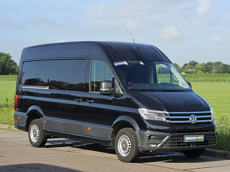 Volkswagen Crafter 35 2.0 L3H3 LED Automaat! - Kis furgon: 5 kép. Volkswagen Crafter 35 2.0 L3H3 LED Automaat! - Kis furgon: 5 kép.