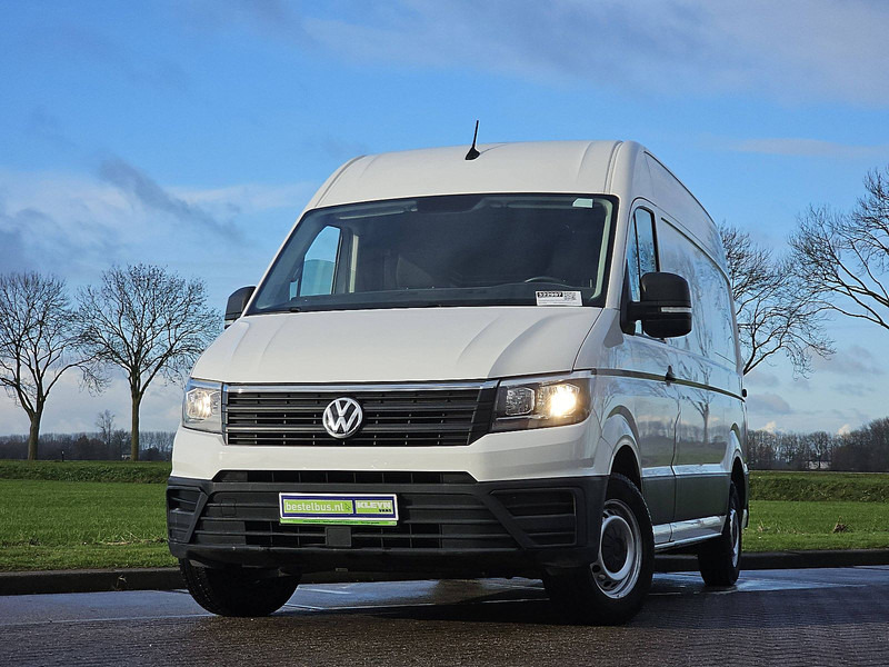 Volkswagen Crafter 35 2.0 L3H3 Laadklep NAP - Furgon: 1 kép. Volkswagen Crafter 35 2.0 L3H3 Laadklep NAP - Furgon: 1 kép.