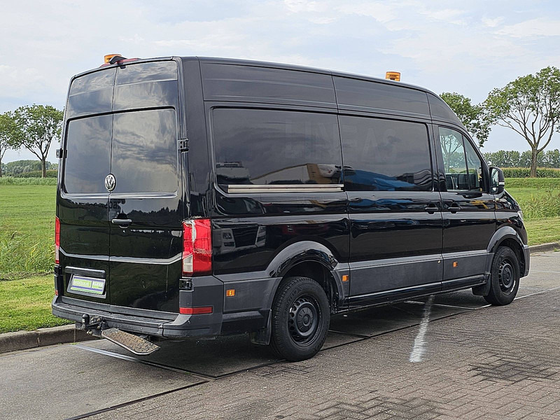 Volkswagen Crafter 35 2.0 L3H3 Wp-Inrichting ! - Furgon: 3 kép. Volkswagen Crafter 35 2.0 L3H3 Wp-Inrichting ! - Furgon: 3 kép.