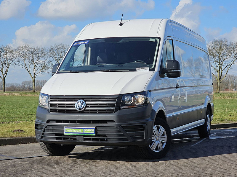 Volkswagen Crafter 35 2.0 L4H3 Automaat Navi! - Furgon: 1 kép. Volkswagen Crafter 35 2.0 L4H3 Automaat Navi! - Furgon: 1 kép.