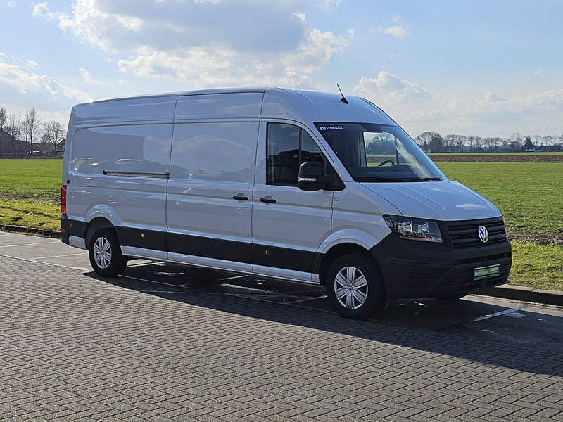 Volkswagen Crafter 35 2.0 L4H3 Automaat Navi! - Furgon: 5 kép. Volkswagen Crafter 35 2.0 L4H3 Automaat Navi! - Furgon: 5 kép.