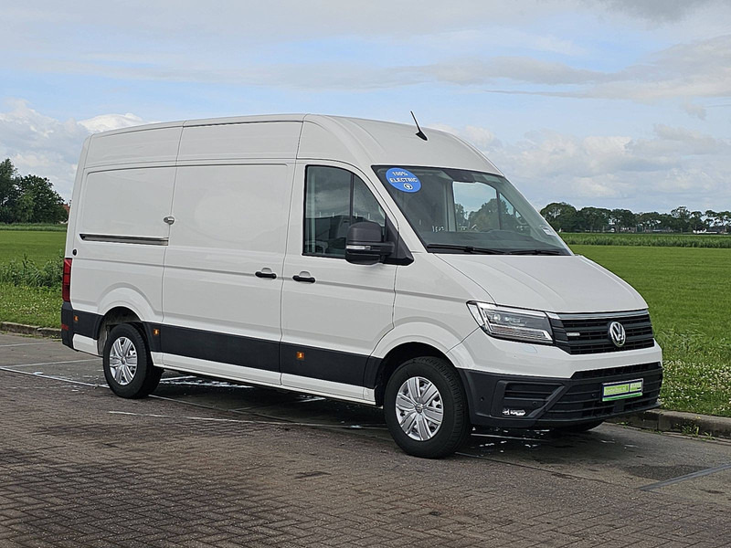 Volkswagen Crafter 35 E-Crafter L2H2 LED! - Furgon, Elektromos kisteherautó: 5 kép. Volkswagen Crafter 35 E-Crafter L2H2 LED! - Furgon, Elektromos kisteherautó: 5 kép.