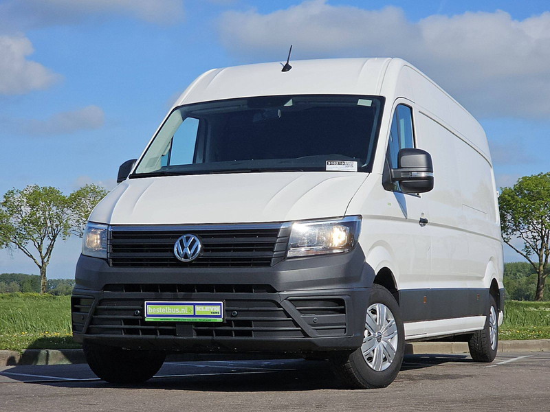 Furgon Volkswagen Crafter 35 L3H2 Navi 180 PK!: 1 kép.