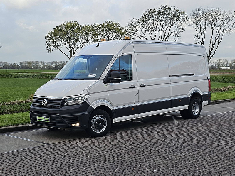 Volkswagen Crafter 50 2.0 Dubbellucht 2Zijdeur - Furgon: 2 kép. Volkswagen Crafter 50 2.0 Dubbellucht 2Zijdeur - Furgon: 2 kép.