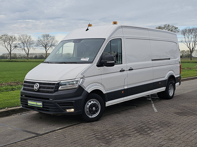 Volkswagen Crafter 50 2.0 Dubbellucht 2Zijdeur - Furgon: 2 kép. Volkswagen Crafter 50 2.0 Dubbellucht 2Zijdeur - Furgon: 2 kép.
