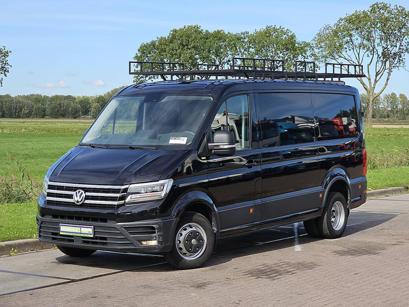 Volkswagen Crafter 50 2.0 Dubbellucht L2H1 AC! - Furgon: 2 kép. Volkswagen Crafter 50 2.0 Dubbellucht L2H1 AC! - Furgon: 2 kép.