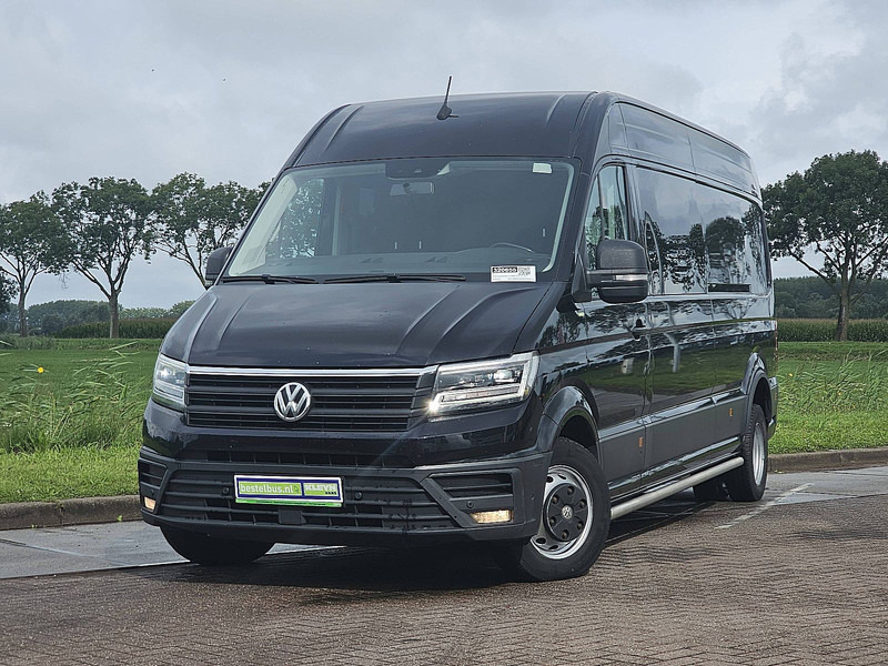 Volkswagen Crafter 50 2.0 TDI 177 DC AUT. L3H2 - Furgon: 1 kép. Volkswagen Crafter 50 2.0 TDI 177 DC AUT. L3H2 - Furgon: 1 kép.