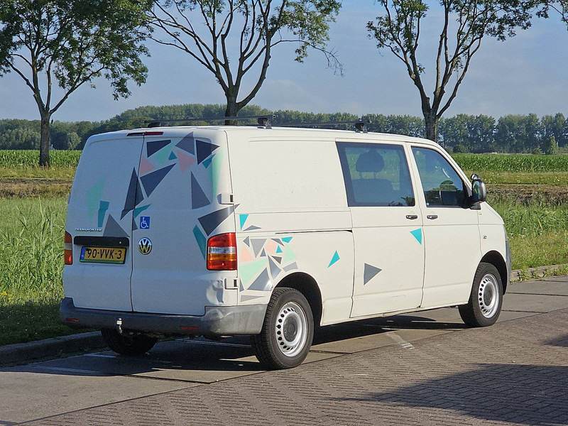 Volkswagen Transporter 1.9 TDI L2 Dubbel Cabine AC! - Kis furgon: 3 kép. Volkswagen Transporter 1.9 TDI L2 Dubbel Cabine AC! - Kis furgon: 3 kép.