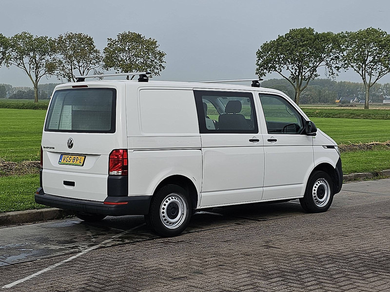 Volkswagen Transporter 2.0 TDI L1H1 Dubbel Cabine! - Kis furgon: 3 kép. Volkswagen Transporter 2.0 TDI L1H1 Dubbel Cabine! - Kis furgon: 3 kép.