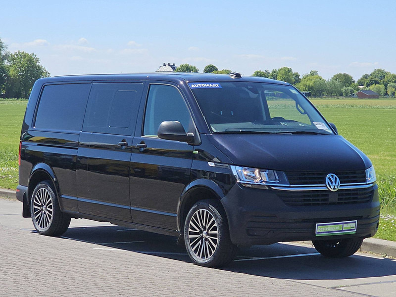 Volkswagen Transporter 2.0 TDI L2 Dubbel Cabine AC! - Kis furgon: 5 kép. Volkswagen Transporter 2.0 TDI L2 Dubbel Cabine AC! - Kis furgon: 5 kép.