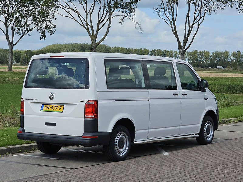 Volkswagen Transporter 2.0 TDI L2H1 Combi 9p Airco - Minibusz, Kisbusz: 3 kép. Volkswagen Transporter 2.0 TDI L2H1 Combi 9p Airco - Minibusz, Kisbusz: 3 kép.