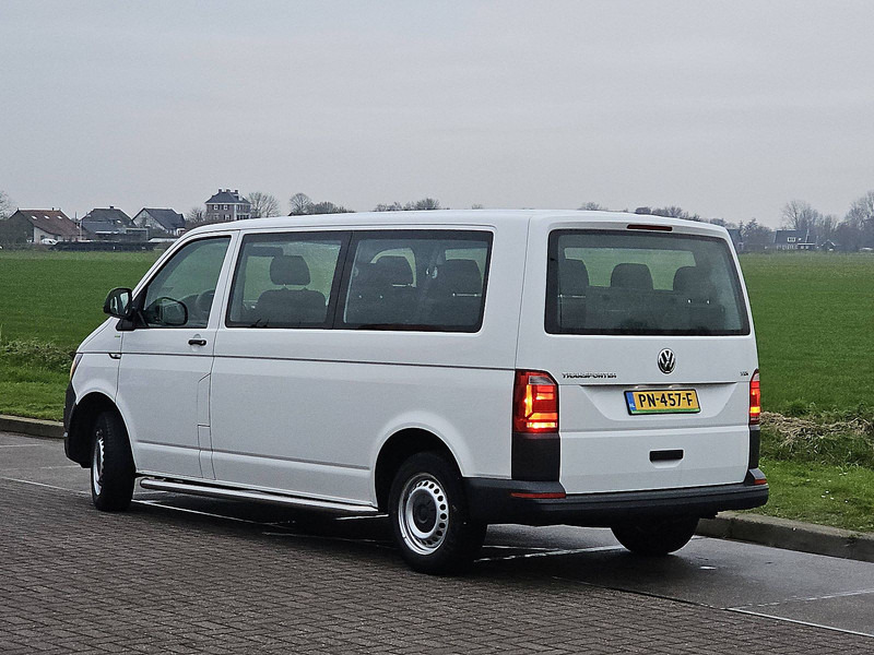 Minibusz, Kisbusz Volkswagen Transporter 2.0 TDI L2H1 Combi 9p Airco!: 6 kép.