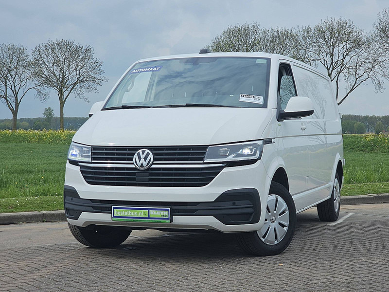 Volkswagen Transporter 2.0 TDI L2H1 LED 150Pk Navi! - Kis furgon: 1 kép. Volkswagen Transporter 2.0 TDI L2H1 LED 150Pk Navi! - Kis furgon: 1 kép.