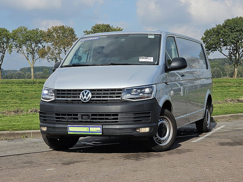 Volkswagen Transporter 2.0 TDI L2H1 Navi LED - Kis furgon: 1 kép. Volkswagen Transporter 2.0 TDI L2H1 Navi LED - Kis furgon: 1 kép.