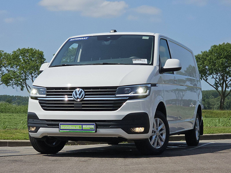 Volkswagen Transporter 2.0 TDI L2H1 Virtual-Cockpit - Kis furgon: 1 kép. Volkswagen Transporter 2.0 TDI L2H1 Virtual-Cockpit - Kis furgon: 1 kép.