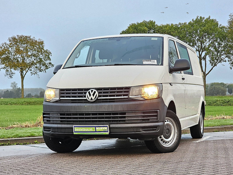 Volkswagen Transporter 2.0 TDI ac DC EURO6 - Kis furgon: 1 kép. Volkswagen Transporter 2.0 TDI ac DC EURO6 - Kis furgon: 1 kép.