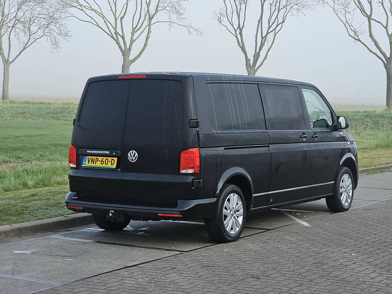 Volkswagen Transporter 2.0 TDI ac aut. dc EURO6 - Kis furgon: 3 kép. Volkswagen Transporter 2.0 TDI ac aut. dc EURO6 - Kis furgon: 3 kép.