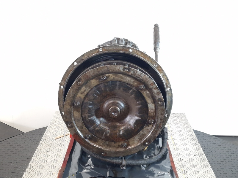 Allison MT643 Gearbox - Sebességváltó: 2 kép. Allison MT643 Gearbox - Sebességváltó: 2 kép.