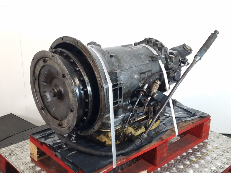 Allison MT643 Gearbox - Sebességváltó: 1 kép. Allison MT643 Gearbox - Sebességváltó: 1 kép.