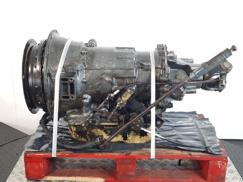 Allison MT643 Gearbox - Sebességváltó: 3 kép. Allison MT643 Gearbox - Sebességváltó: 3 kép.