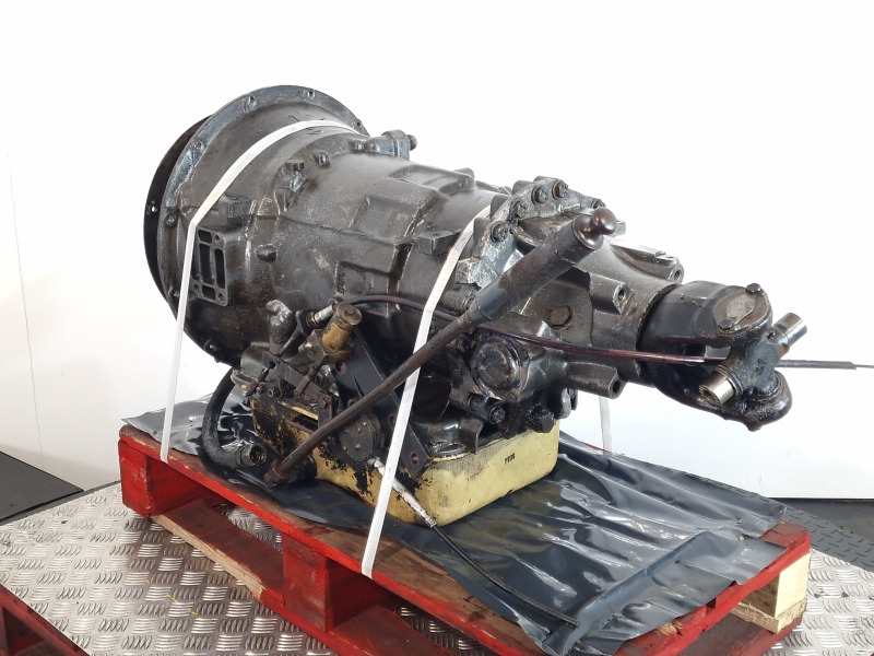 Allison MT643 Gearbox - Sebességváltó: 4 kép. Allison MT643 Gearbox - Sebességváltó: 4 kép.