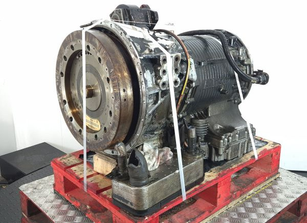 Allison TIDA 4000 Gearbox - Sebességváltó: 1 kép. Allison TIDA 4000 Gearbox - Sebességváltó: 1 kép.